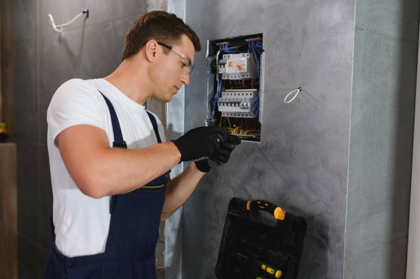 Best Electrical Rewiring Services  in Pleasant Garden, NC