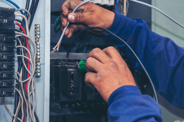 Best Affordable Emergency Electrician  in Pleasant Garden, NC
