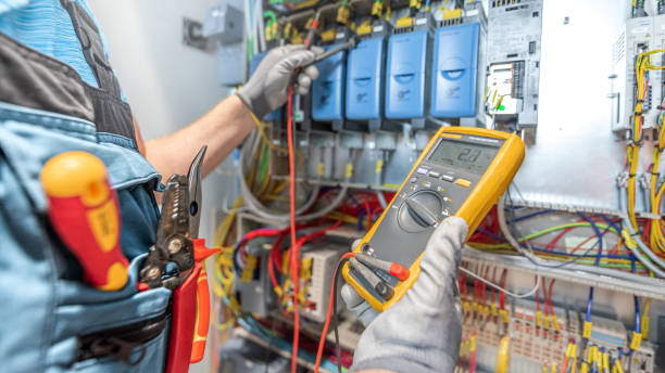 Best Local Electrician Companies  in Pleasant Garden, NC